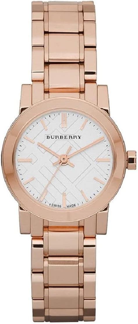 Montres Burberry en Acier pour Femme .